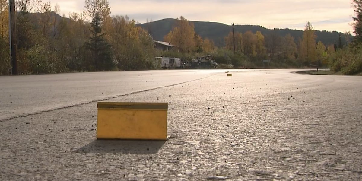 Police warn residents of door-to-door paving, asphalt scammers in Alaska [Video]