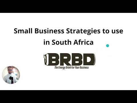 Small Business Marketing Strategies to use in South Africa [Video]
