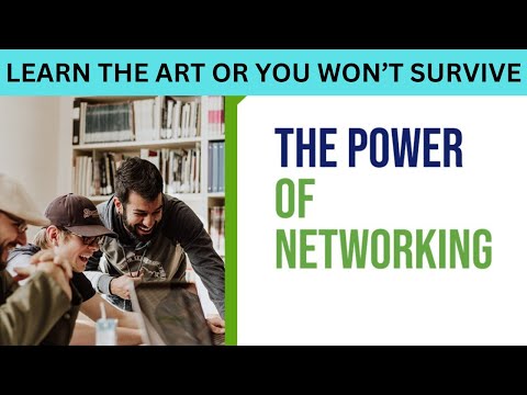 The Networking Game Changer: Level Up Your Connections in 5 Minutes! | The Perspective [Video]