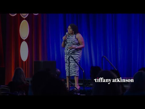 Tiffany Atkinson | Women’s Leadership & Professional Development Speaker [Video]