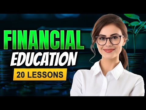 20 MONEY Lessons That No One Ever Taught You | Financial Education [Video]