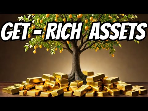 5 Assets that Can Make You Rich | Financial Education | How to be Rich [Video]