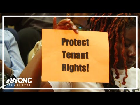 The lack of affordable housing: Some pointing the finger at corporate landlords [Video]