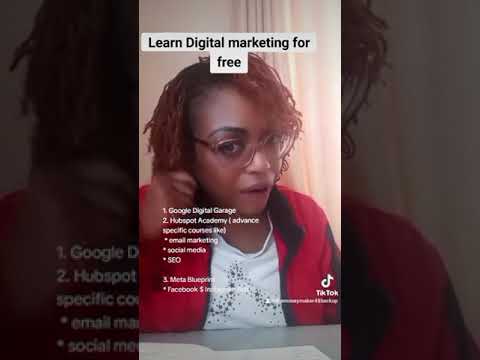 Learn Digital Marketing Course for free [Video]