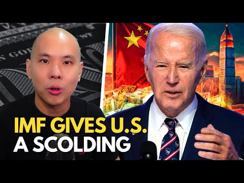 Economic Danger: IMF Slams The U.S. Over China, WARNS Of Cold War Fragmentation [Video]