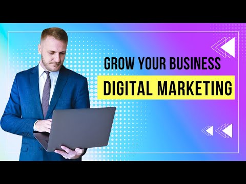 Digital Marketing Service [Video]