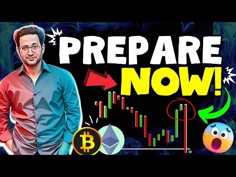 🫨 Breaking Crypto Market Analysis & BTC News Updates Today 📊 [Video]