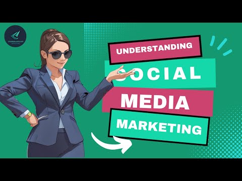 Understanding Social Media Marketing: Secrets Revealed! 🕵️‍♂️✨ [Video]