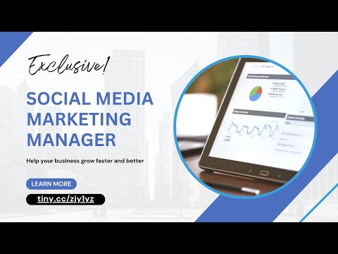 The Ultimate Guide to Social Media Marketing Success! [Video]