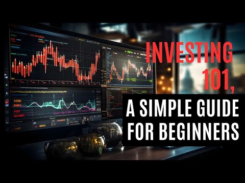 Investing 101  A Simple Guide for Beginners [Video]