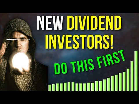 Please ONLY BUY THIS! If You Are NEW To Dividend Investing! [Video]