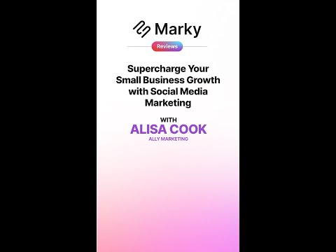 Supercharge Your Small Business Growth with Social Media Marketing [Video]