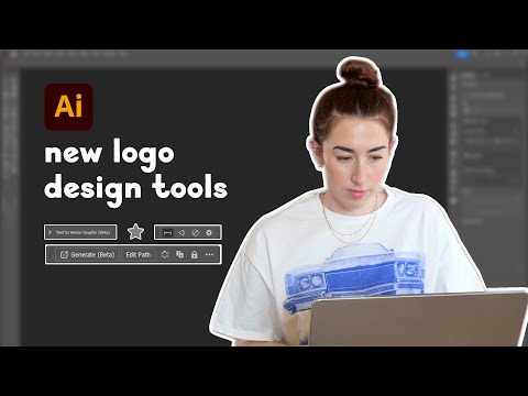 4 NEW Logo Design Tools You Need to Know (Adobe Illustrator) [Video]
