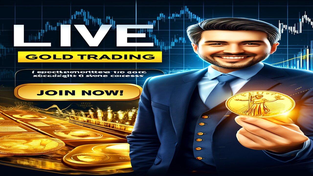 May 18, 2024 GOLD (XAUUSD) Live Trading [Video]