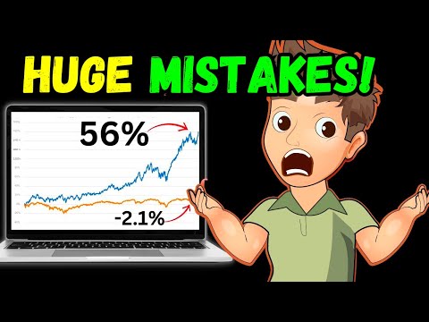 Every Dividend Investing Mistakes Explained in 13 Minutes [Video]