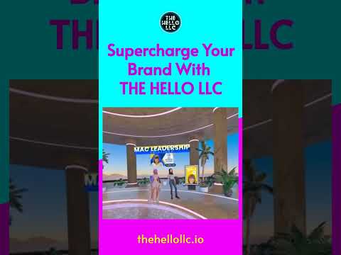 Supercharge Your Brand with HELLO Plaza! [Video]