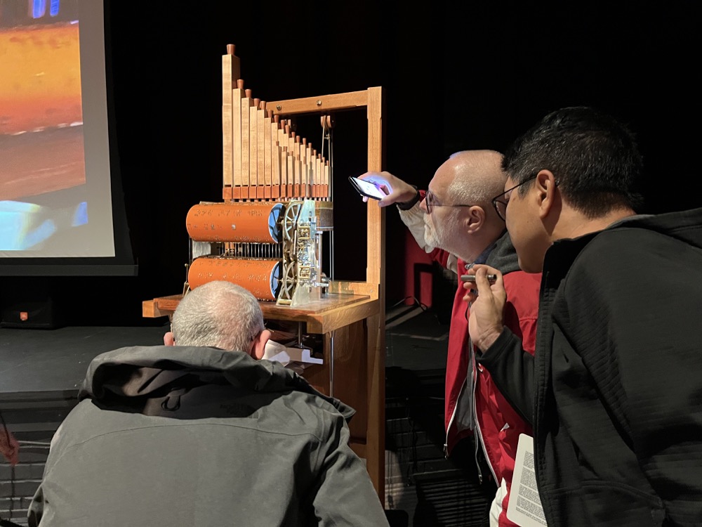Where wood and metal beats bits and bytes: AutomataCon 2024 at the Morris Museum [Video]