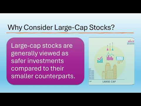 Understanding Large-Cap Stocks: A Beginner’s Guide [Video]
