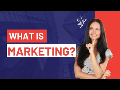 What is Marketing l Online Marketing Course l Training Express [Video]