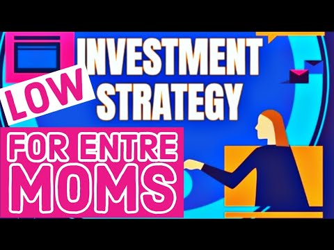 Budget-Friendly !Top 10 Investment Strategies for Entrepreneurial Moms and Students” [Video]