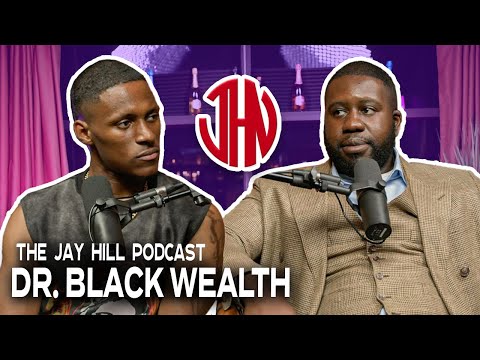 Master Your Money, Master Your Life: Financial Literacy for Everyone with Dr. Black Wealth [Video]
