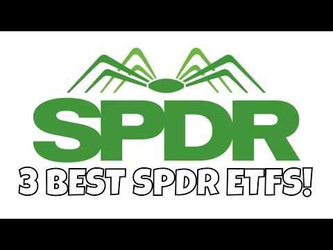 3 BEST SPDR ETFs for Retirement and Dividend Investing in 2024 [Video]