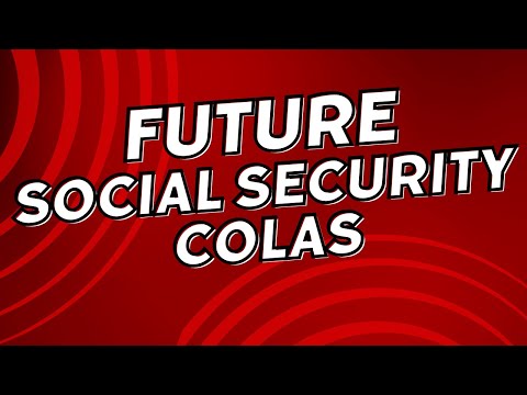 What Will Future Social Security COLAs Be? [Video]