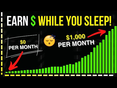 Dividend Investing | The Only TRUE Passive Income! How To Start! [Video]