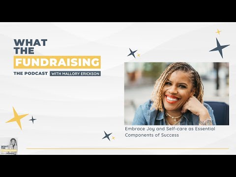 Embrace Joy and Self-care as Essential Components of Success with Kishshana Palmer [Video]