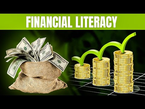 Financial Literacy – The Ultimate Guide To Financial Mastery! [Video]