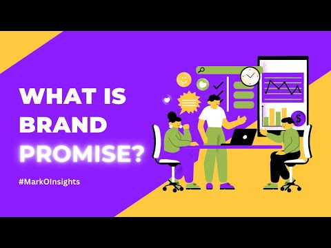 Brand Promise in Marketing strategy with Example [Video]