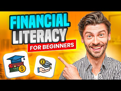 Easy Financial Literacy Tips for Beginners: Start Managing Money Smartly! [Video]