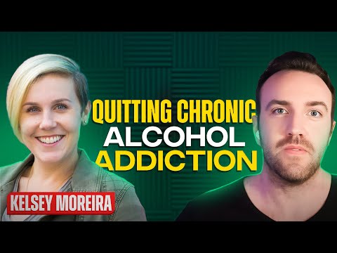 Quitting Chronic Alcohol Addiction | Kelsey Moreira – Founder & CEO of Doughp [Video]