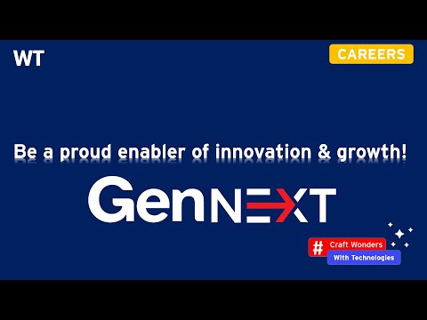 Unlock Real-World Business Solutions with Our GenNext Cloud Framework – Apply Now [Video]