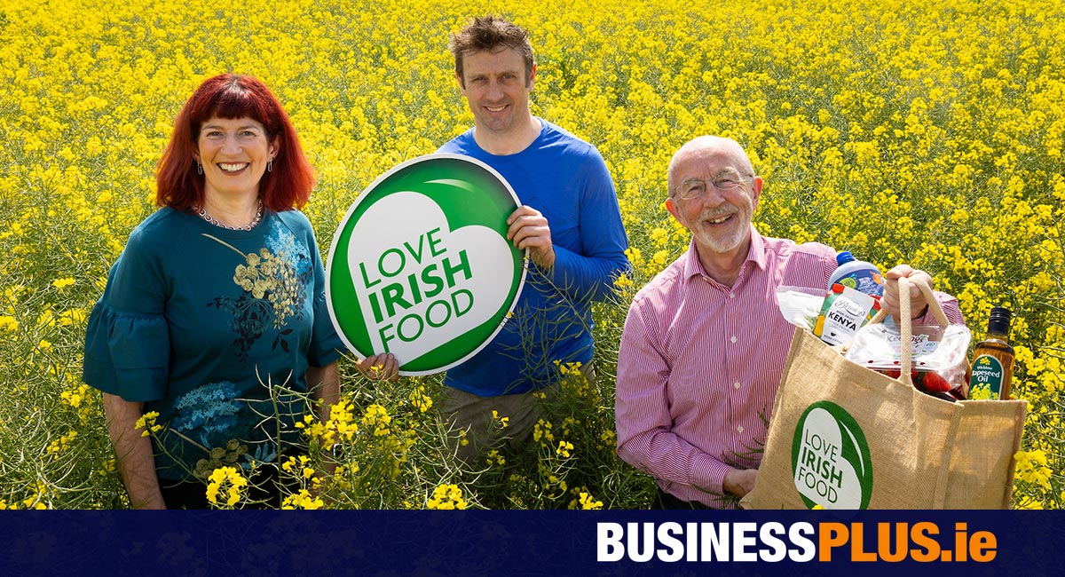 71% of Irish food businesses planning to invest in new products [Video]