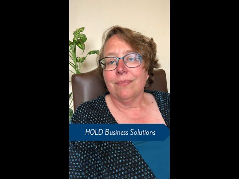 HOLD Business Solutions [Video]