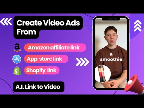 Effortless Video Ad Creation with Creatify.ai | Link to Video
