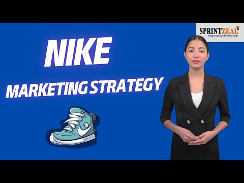 Nike Marketing Strategy 2024 | 7 Effective Findings from Case Studies | Sprintzeal || [Video]
