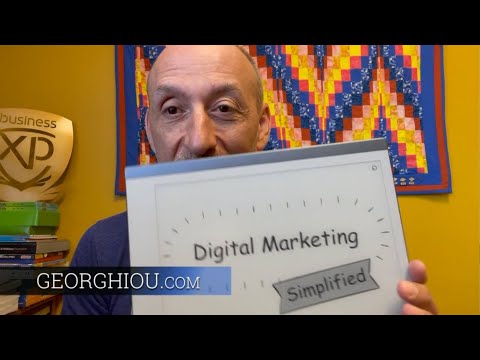 Digital Marketing Simplified | Marketing & Sales Funnels [Video]