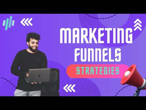 The Roadmap to Marketing Success: Mastering the Art of the Funnel! [Video]