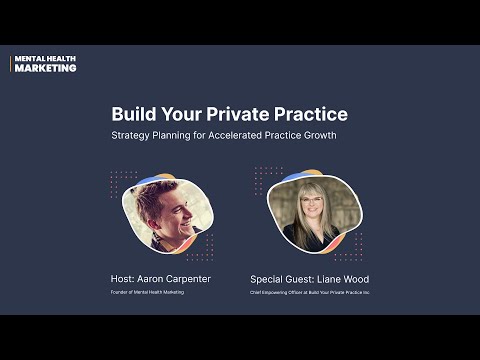 Strategy Planning for Accelerated Private Practice Growth [Video]