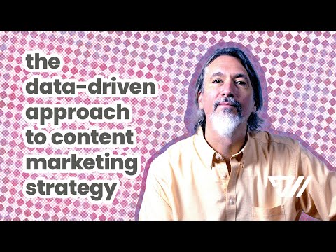 Content Marketing Strategy: A Data-Driven Approach To Qualified Lead Generation – Websuasion [Video]