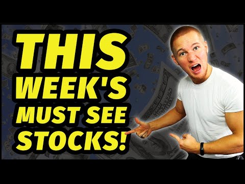 Watch Out for THESE 5 Dividend Stocks! (5/20/24 – 5/24/24) [Video]