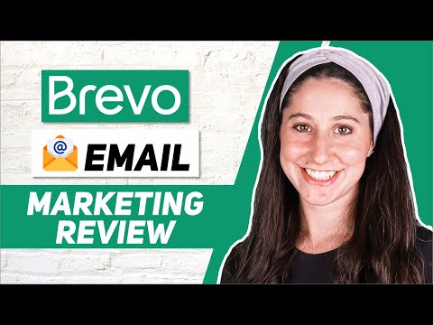 Brevo Review: The Ultimate Email Marketing Solution? [Video]