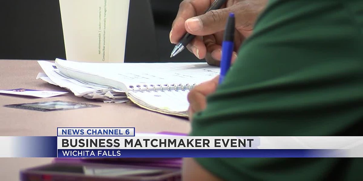 Texas Tech holds small business education event [Video]