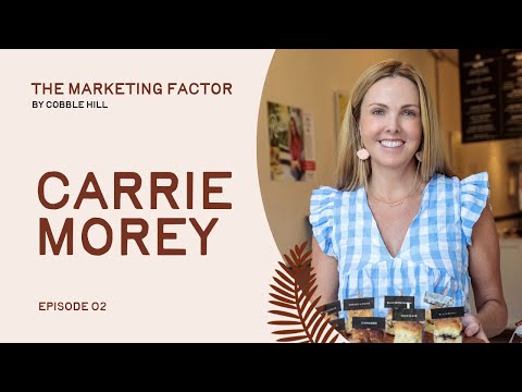 Preserving Local Culture When Building a Global Brand, with Carrie Morey [Video]