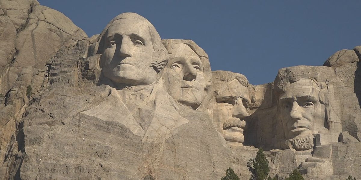 Call of Duty promotional video shows faces of Mount Rushmore blindfolded