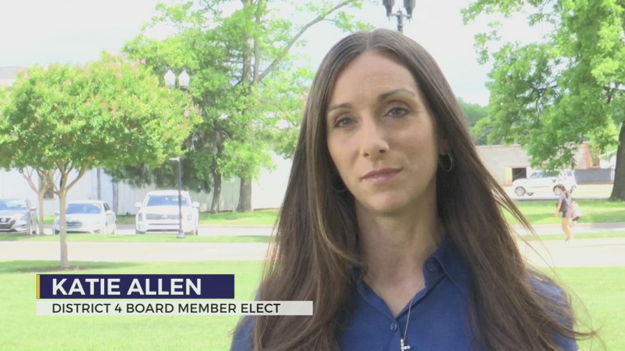 Katie Allen ready for new role on Columbia County Board of Education [Video]