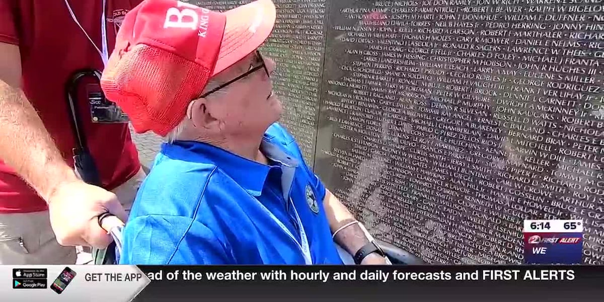 Missions of Honor takes veterans to NYC [Video]
