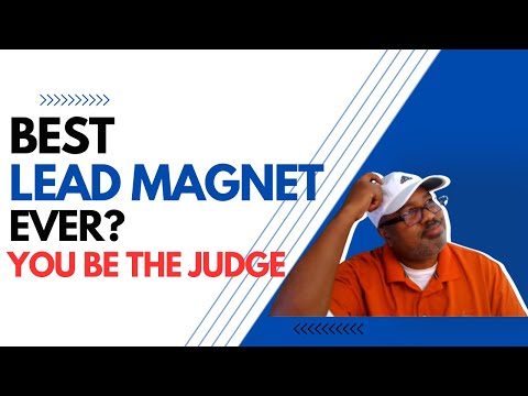 Creating Great Lead Magnets with Meiro Tutorial [Video]